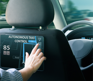 В Мінцифри хочуть дозволити тести автономних електрокарів в Україні