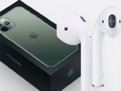 В комплект с iPhone 12 могут положить AirPods