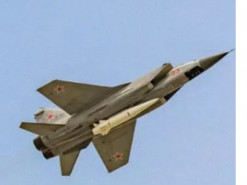 Україна працює над розробкою проти "неперехоплюваних" ракет Росії, - Паліса