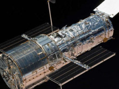 Hubble запечатлел одновременно шесть галактик (Фото)