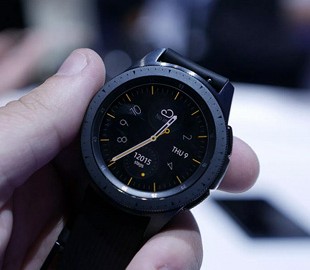 Новая прошивка для умных часов Samsung Galaxy Watch улучшила воспроизведение музыки и зарядку