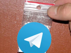 Житель Донецкой области торговал наркотиками с помощью Telegram