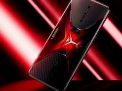Игровой смартфон Lenovo Legion с необычной камерой показали в действии