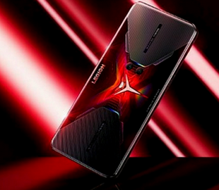 Игровой смартфон Lenovo Legion с необычной камерой показали в действии