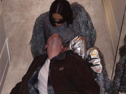 Ким Кардашьян и ее новый бойфренд решились на совместный интернет-дебют