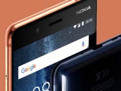 Nokia 8 обновили до Android 9 Pie
