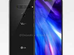 LG выпустит 11 версий смартфона LG V40 ThinQ