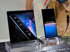 Складной флагман Huawei Mate X сертифицирован в TENAA