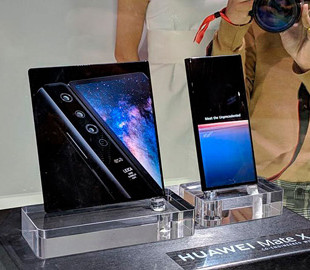 Складной флагман Huawei Mate X сертифицирован в TENAA