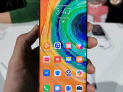 Huawei показала в Мюнхене свои новые флагманские смартфоны