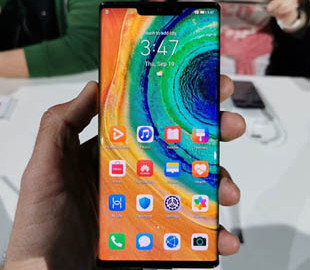 Huawei показала в Мюнхене свои новые флагманские смартфоны