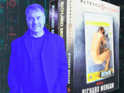 Автор "Видоизмененного углерода" рассказал в Киеве о своей новой компьютерной игре