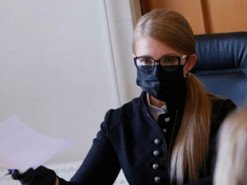 Тимошенко в своем фейсбуке отчиталась о лечении COVID