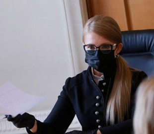 Тимошенко в своем фейсбуке отчиталась о лечении COVID