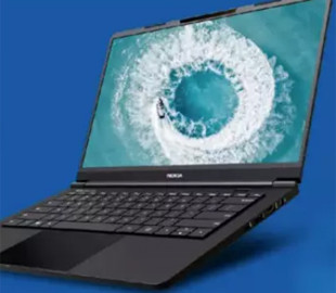 Nokia показала свой новый ноутбук на базе Intel