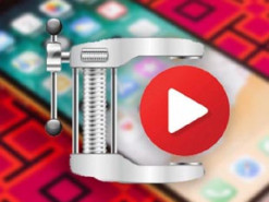 Как сжимать видео на iPhone