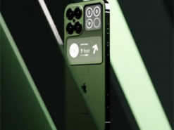 Представлен концепт смартфона iPhone 14