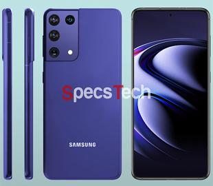 Опубликованы качественные изображения смартфона Samsung Galaxy S21 Ultra