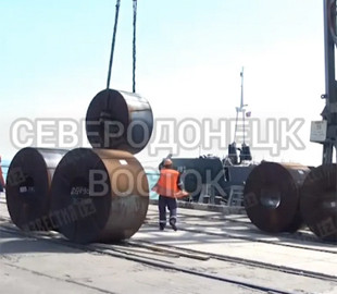 Сами сняли доказательства преступлений: российские пропагандисты похвастались, как Россия ворует украинский металл