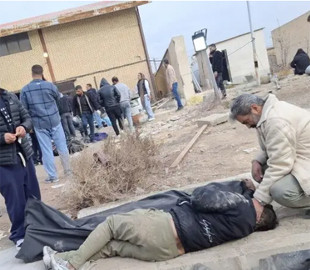 Масові вбивства за завісою інтернет-блекауту: кількість загиблих в Ірані може сягати 20 тисяч людей