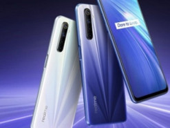 Realme 6 Pro и Realme 5i представлены в Европе