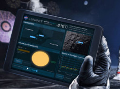 NASA приступила к созданию интернета на Луне