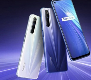 Realme 6 Pro и Realme 5i представлены в Европе