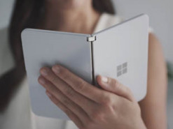 Microsoft уже работает над складным Android-смартфоном следующего поколения