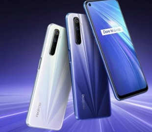 Realme 6 и Realme 6i представлены в Европе
