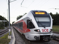 В Швейцарии запустили туристическое приложение для путешествующих на поезде