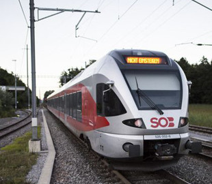 В Швейцарии запустили туристическое приложение для путешествующих на поезде