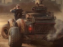 В Crossout начался закрытый бета-тест сюжетной кампании