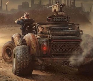 В Crossout начался закрытый бета-тест сюжетной кампании