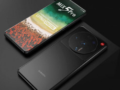 Создан концепт флагмана Xiaomi Mix 5 Pro