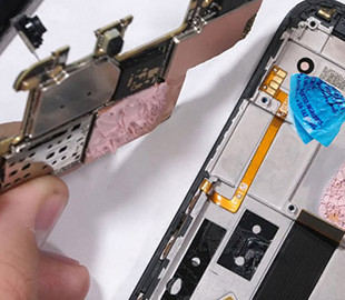 Произведена разборка игрового смартфона Nubia Red Magic 3