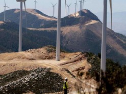 В Марокко построят огромную ветровую электростанцию для майнинга