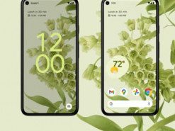 Google презентовала операционную систему Android 12