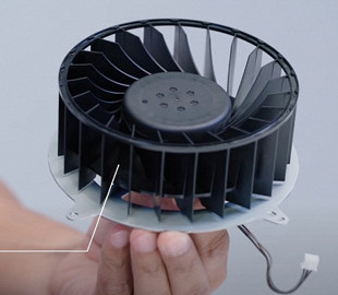 Sony будет выпускать обновления для вентилятора PlayStation 5