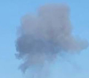 Повідомляється про вибухи на Черкащині