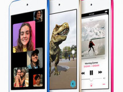 Apple выпустила новый iPod Touch