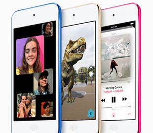 Apple выпустила новый iPod Touch