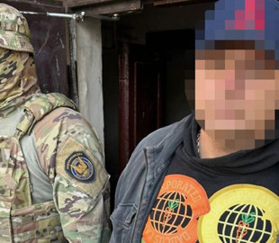 Жителя Дніпропетровщини ув’язнили на п’ять років за передачу ФСБ РФ координат ЗСУ та Нацгвардії