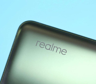 Realme показала новый смартфон