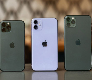 Apple наращивает производство iPhone 11