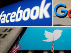 Facebook, Google и Twitter приостановили помощь полиции Гонконга