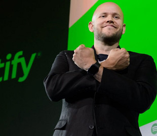 Соучредитель и глава Spotify инвестирует 1 миллиард долларов в европейские стартапы