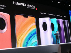 Samsung троллит Huawei из-за отсутствия сервисов Google на новых Mate 30