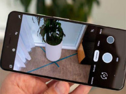 Смартфоны научились использовать дрожание рук для получения более качественных фото