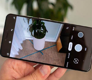 Смартфоны научились использовать дрожание рук для получения более качественных фото