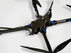 Фахівці з України розробили швидкісний дрон-камікадзе для війська